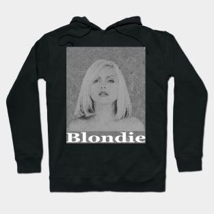 blondie Halftone Hoodie